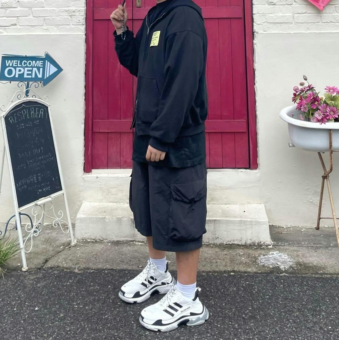 adidas x Balenciaga Triple S 'White Black' 710021W2ZB19112 adidas x Balenciaga Triple S 'White Black' 710021W2ZB19112